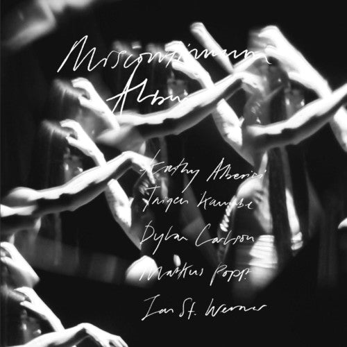 St. Werner, Jan - Miscontinuum Album (Vinyl) | Mint (M) Mint (M) - EXPERIMENTAL *NEW*