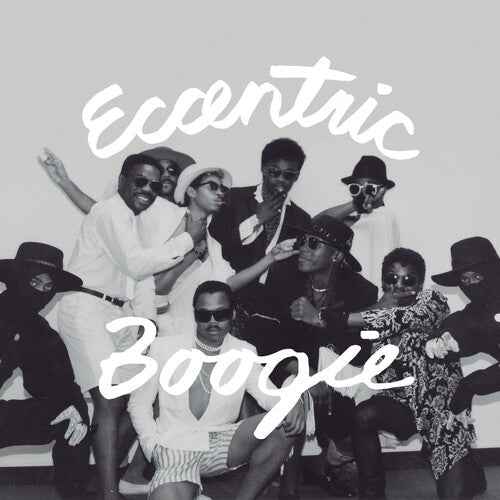 Various Artists - Eccentric Boogie (VINYL) | - EXPERIMENTAL *NEW*