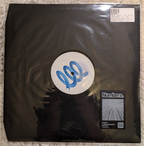 Ooh / Get Higher (VINYL) | - EXPERIMENTAL *NEW*