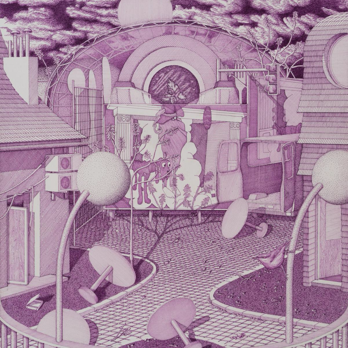 Dx2ov - (PRESALE 7/6/26) Tonegues (VINYL) | Mint Mint - EXPERIMENTAL *NEW*