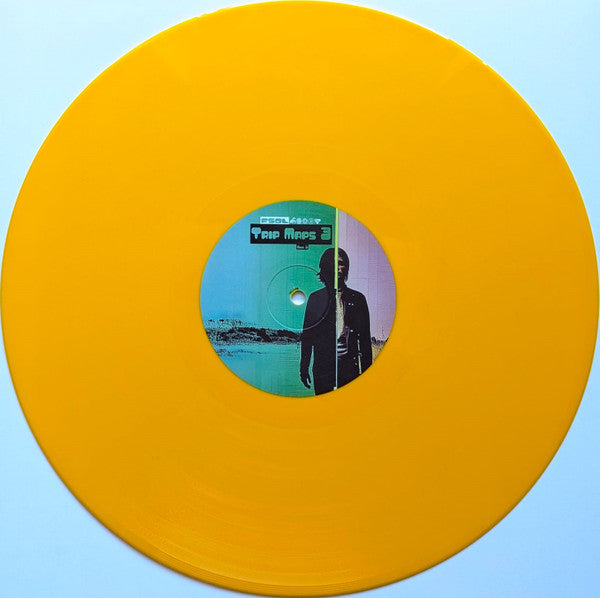 Trip Maps 3 (ORANGE VINYL) | Mint (M) Mint (M) - EXPERIMENTAL *NEW*