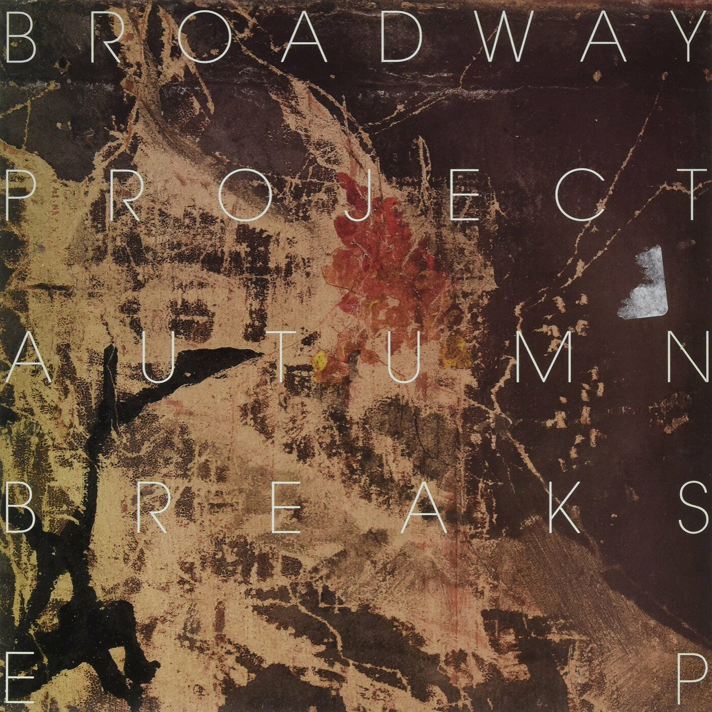 Broadway Project - Autumn Breaks EP (Vinyl) | Mint (M) Mint (M) - EXPERIMENTAL *NEW*