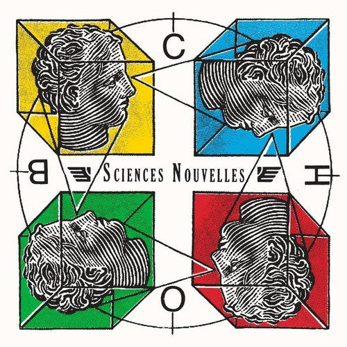 Duchess Says - Sciences Nouvelles (VINYL) | - EXPERIMENTAL *NEW*
