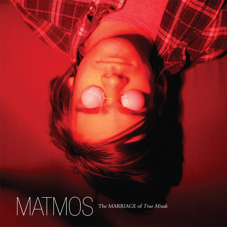 Matmos - The Marriage of True Minds (CD) | Mint (M) Mint (M) - EXPERIMENTAL *NEW*