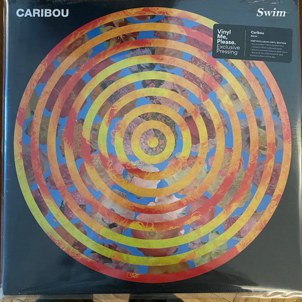 Swim (2xCOLOR VINYL VMP) | Mint (M) Mint (M) - EXPERIMENTAL *SEALED/COLOR*