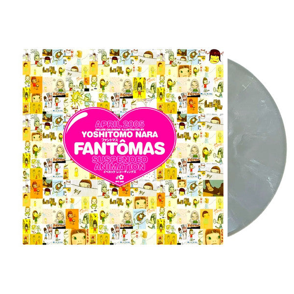 Suspended Animation | Mint (M) Mint (M) - EXPERIMENTAL *SEALED/COLOR*