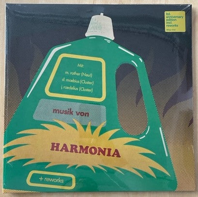 Musik Von Harmonia + Reworks | Mint (M) Mint (M) - EXPERIMENTAL *SEALED/RSD*