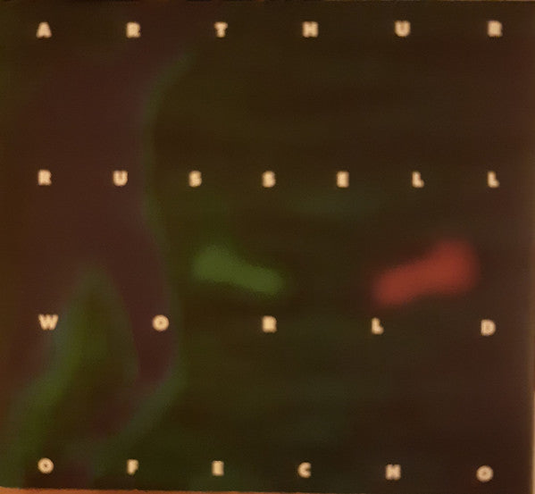 World Of Echo (CD) | Mint (M) Mint (M) - EXPERIMENTAL *SEALED*