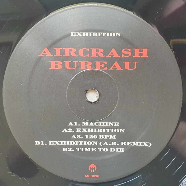 Exhibition (VINYL) | Mint (M) Mint (M) - EXPERIMENTAL *SEALED*