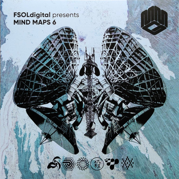 Mind Maps 6 (VINYL) | Mint (M) Mint (M) - EXPERIMENTAL *SEALED*