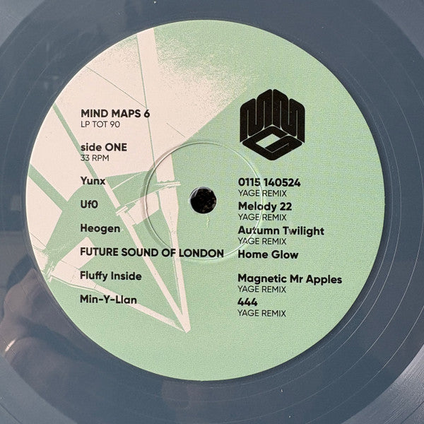 Mind Maps 6 (VINYL) | Mint (M) Mint (M) - EXPERIMENTAL *SEALED*
