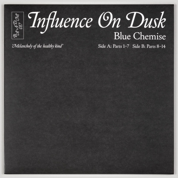 Influence On Dusk (VINYL LP) | Mint (M) Mint (M)