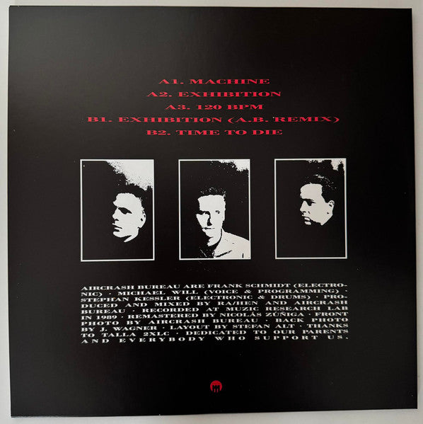 Exhibition (VINYL) | Mint (M) Mint (M) - EXPERIMENTAL *SEALED*