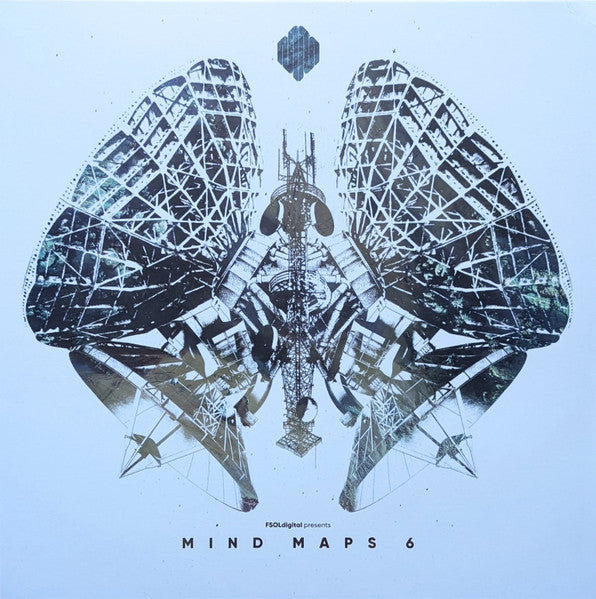 Mind Maps 6 (VINYL) | Mint (M) Mint (M) - EXPERIMENTAL *SEALED*