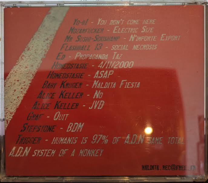 VA.01 (CD) | Near Mint (NM) Near Mint (NM) - EXPERIMENTAL *SEALED*