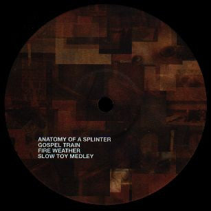 Sutekh - Fell (VINYL) | Excellent (EX) Very Good Plus Plus (VG++) - EXPERIMENTAL / USED *EXCELLENT*
