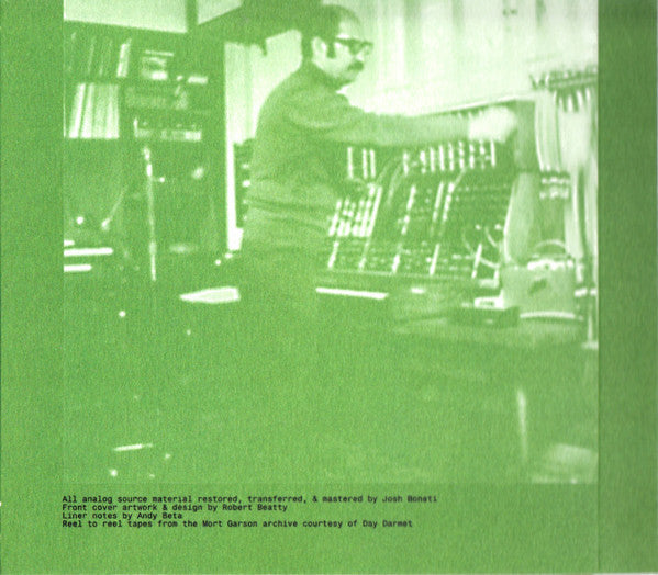 Music From Patch Cord Productions (CD) | Near Mint (NM) Near Mint (NM) - EXPERIMENTAL / USED *NEAR MINT*
