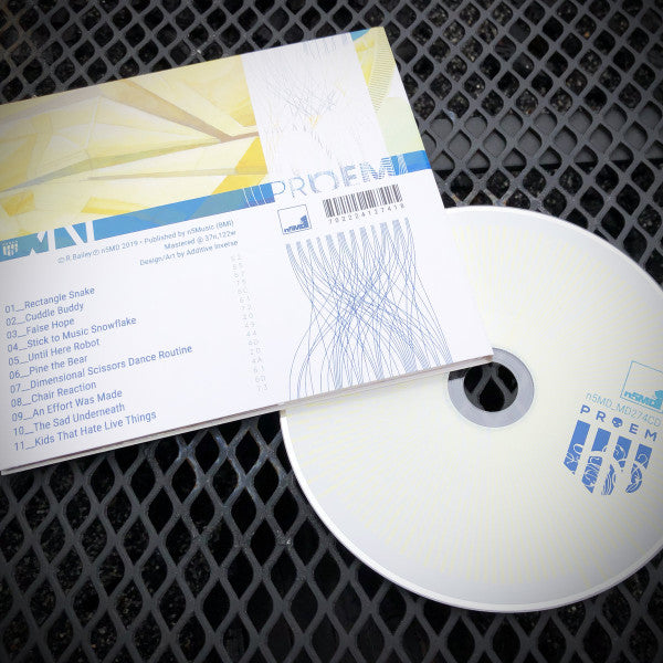 Until Here For Years (CD) | Near Mint (NM) Near Mint (NM) - EXPERIMENTAL / USED *NEAR MINT*