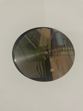 James Krivchenia - Blood Karaoke | Near Mint (NM) Near Mint (NM) - EXPERIMENTAL / USED *NEAR MINT*