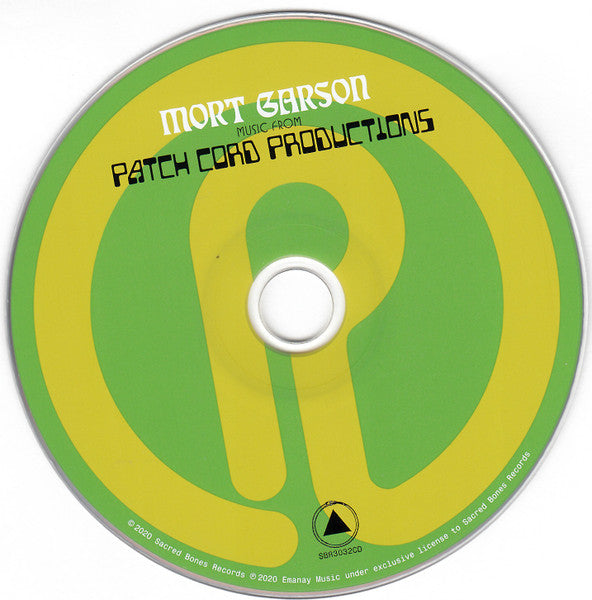 Music From Patch Cord Productions (CD) | Near Mint (NM) Near Mint (NM) - EXPERIMENTAL / USED *NEAR MINT*