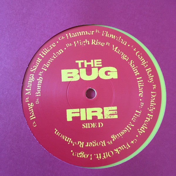 Fire | Mint (M) Mint (M) - EXPERIMENTAL *SEALED/COLOR*