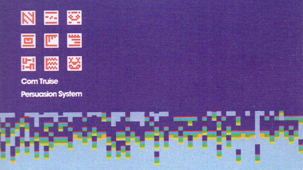 Persuasion System | Mint (M) Mint (M) - DOWNTEMPO
