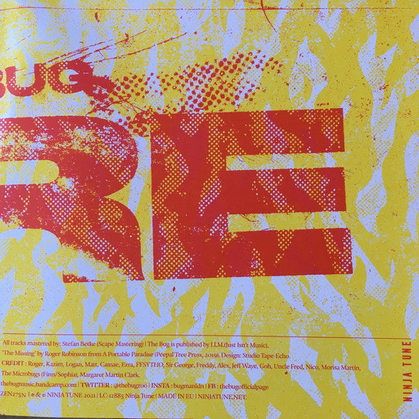 Fire | Mint (M) Mint (M) - EXPERIMENTAL *SEALED/COLOR*