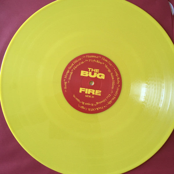 Fire | Mint (M) Mint (M) - EXPERIMENTAL *SEALED/COLOR*