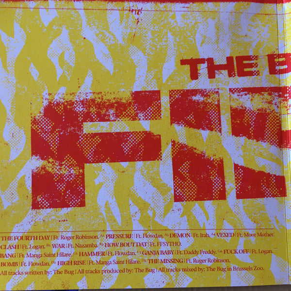 Fire | Mint (M) Mint (M) - EXPERIMENTAL *SEALED/COLOR*