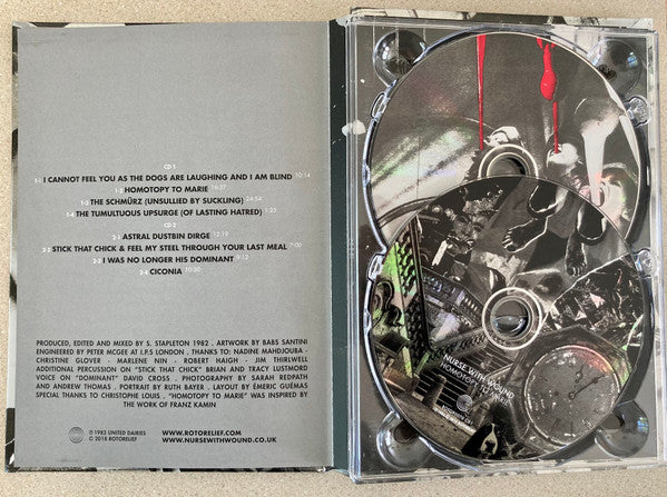 Homotopy To Marie | Mint (M) Mint (M)