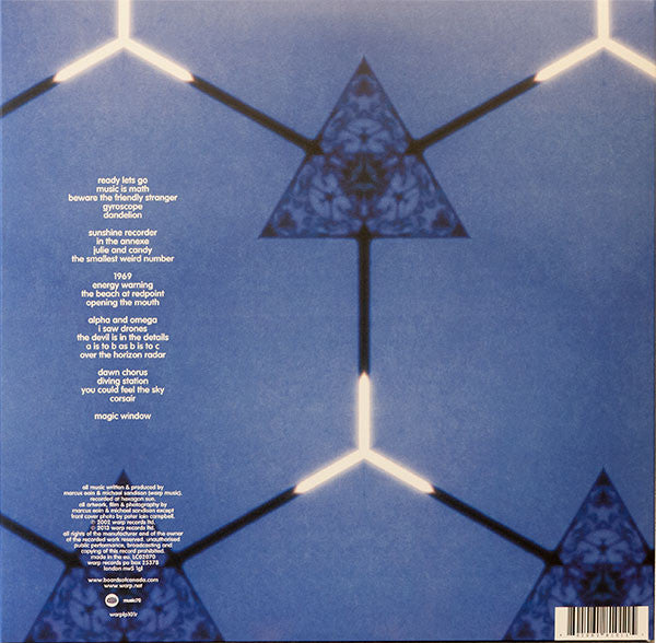 Geogaddi | Mint (M) Mint (M) - DOWNTEMPO *SEALED*