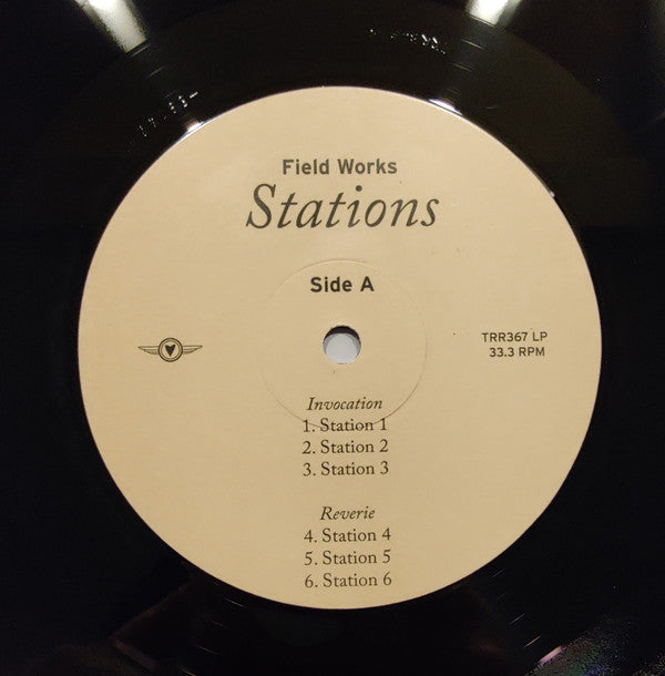 Stations | Mint (M) Mint (M)