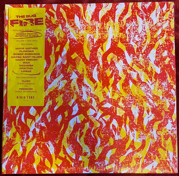 Fire | Mint (M) Mint (M) - EXPERIMENTAL *SEALED/COLOR*