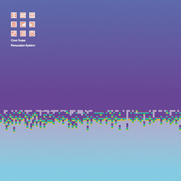 Persuasion System | Mint (M) Mint (M) - DOWNTEMPO