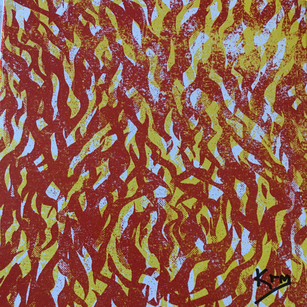 Fire | Mint (M) Mint (M) - EXPERIMENTAL *SEALED/COLOR*