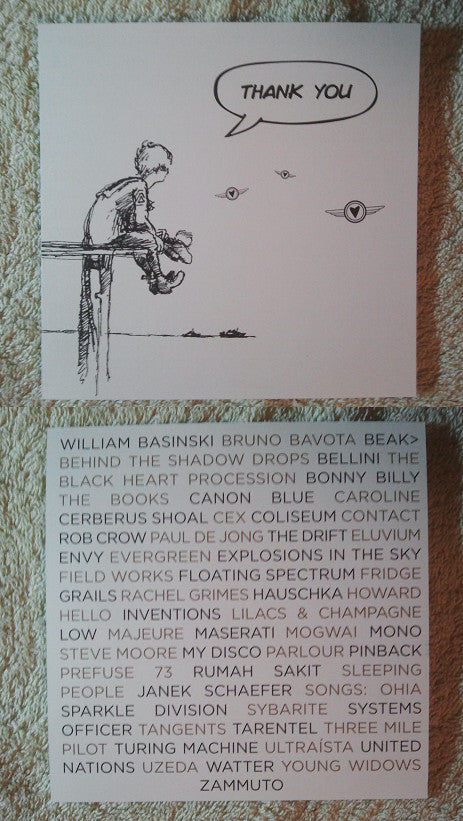 Big Bend (An Original Soundtrack For Public Television) | Mint (M) Mint (M)