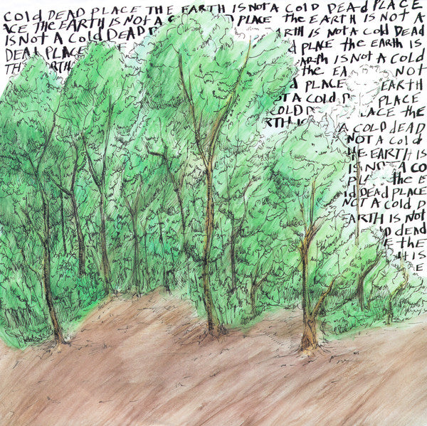 The Earth Is Not A Cold Dead Place | Mint (M) Mint (M)