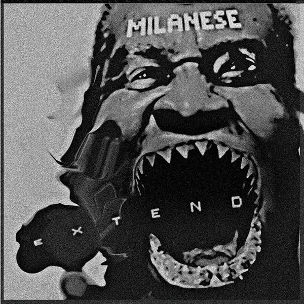 Milanese - Extend (CD) |