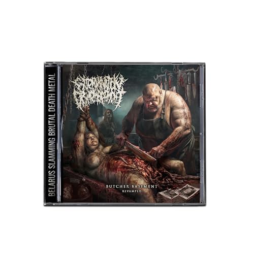 Butcher Basement (Revamped) |