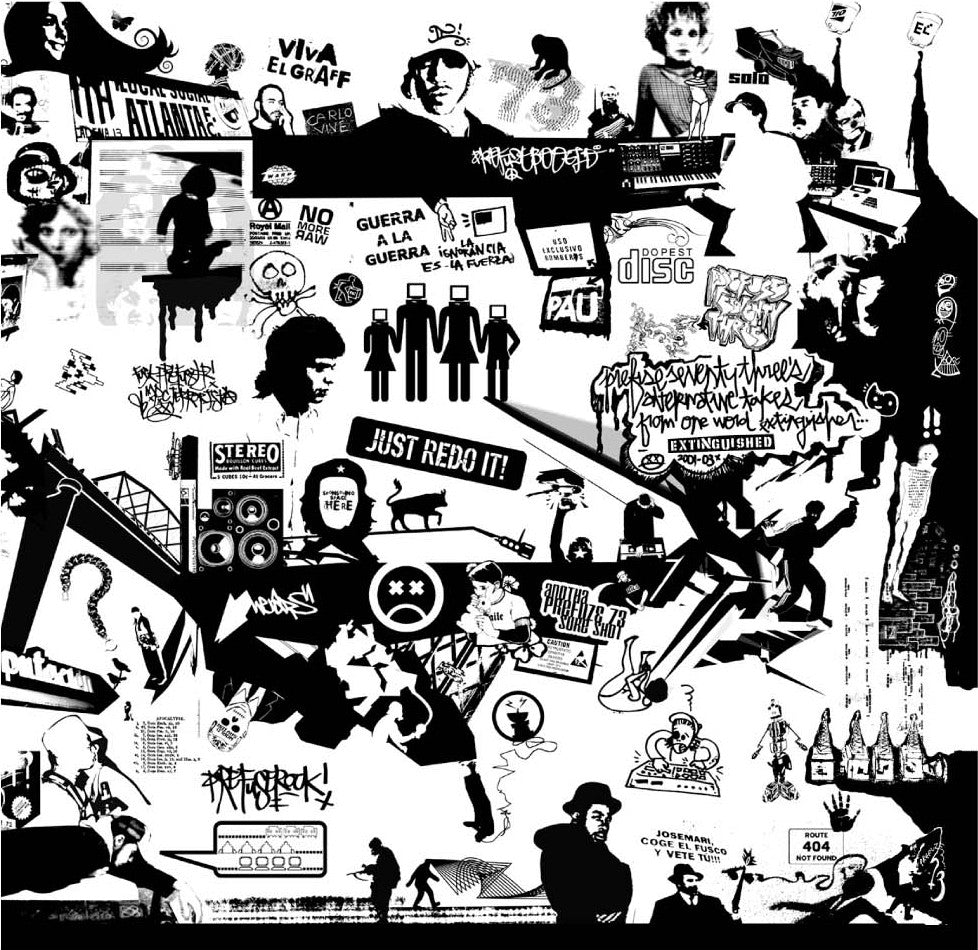 Prefuse 73 - Extinguished (CD) |