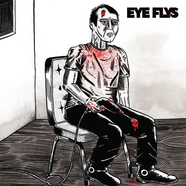 Eye Flys (Red Vinyl) |