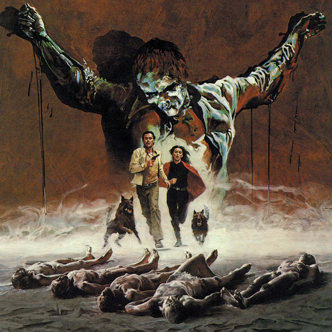 FABIO FRIZZI - The Beyond (Original Motion Picture Soundtrack) Expanded Edition |