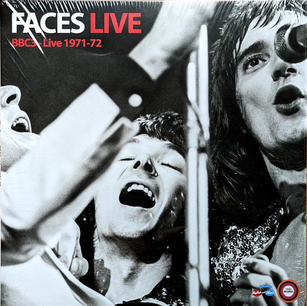 Faces Live (BBC3 - Live 1971-1972) | Mint (M) Mint (M)