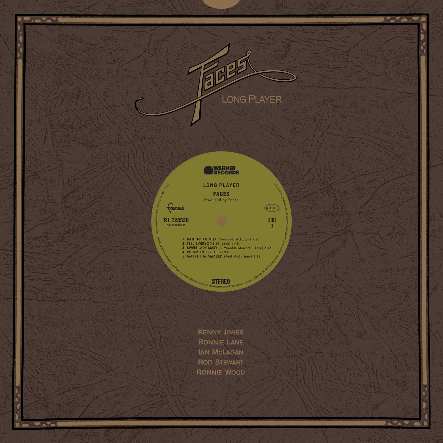 (PRE-ORDER 1/9/26) Long Player (Limited Edition, Brick & Mortar Exclusive VINYL) | - POP *NEW*