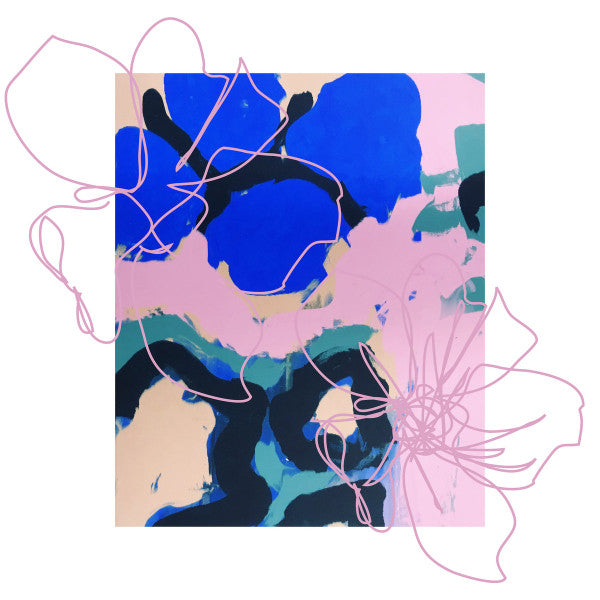 Facta Blush Wisdom Teeth LP Mint (M) Mint (M)