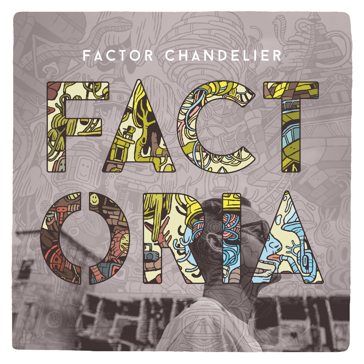 Factor Chandelier - Factoria (CD) |