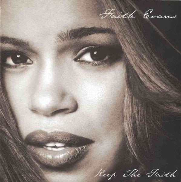 Faith Evans - Keep the Faith (Alliance Mod, Manufactured on Demand) |