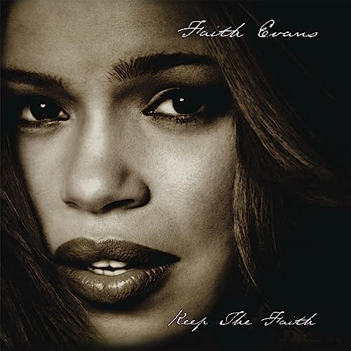 Keep The Faith (2LP Color Vinyl) | Mint (M) Mint (M) - HIP HOP/RAP *COLOR*
