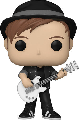 FUNKO POP! ROCKS: Fall Out Boy- Patrick Stump (Vinyl Figure) |