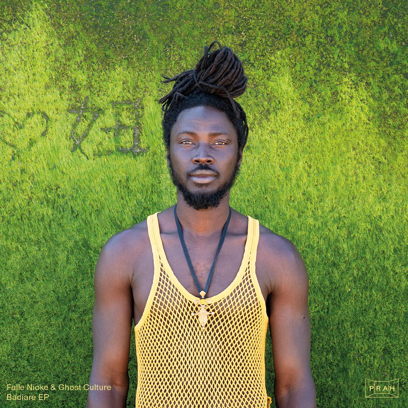 Badiare Ep (Indie Exclusive Transparent Green Vinyl) |